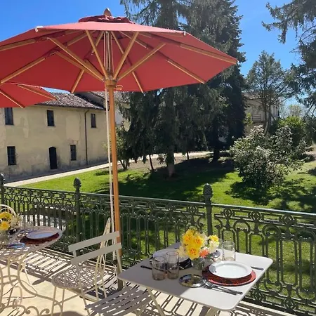 Il Casale Denari - Tenuta Duca Denari Szálloda Santa Maria della Versa